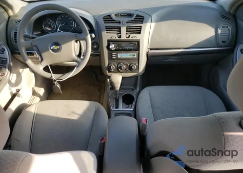 2007 Chevrolet Malibu Ls from USA, damaged, VIN 1G1ZS58F87F279317